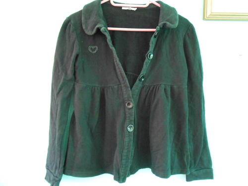 Black Jacket by Vida (Small) Please read description